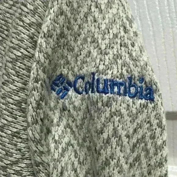 Women's Columbia Cream Florida Gators Darling Days Raglan Fleece Pullover Hoodie - Picture 6 of 15